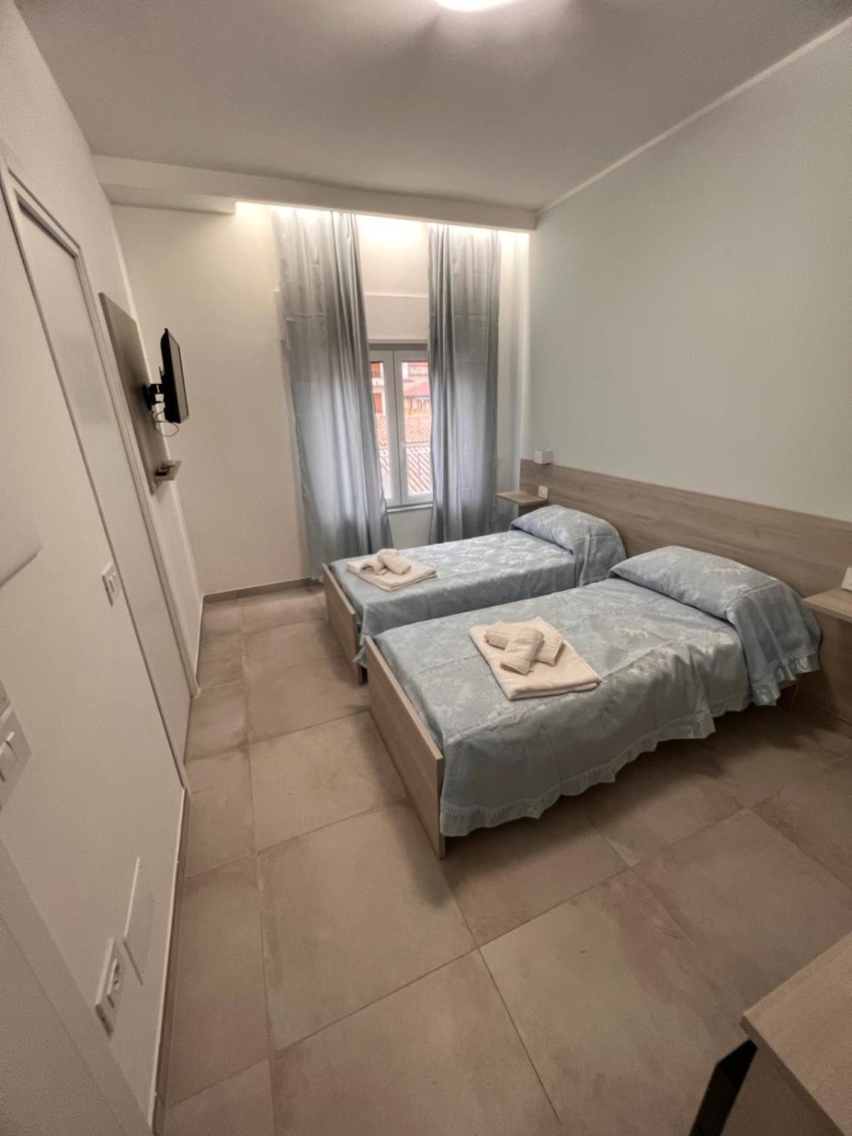 Porta Sul Mare Hotel Tropea Buitenkant foto