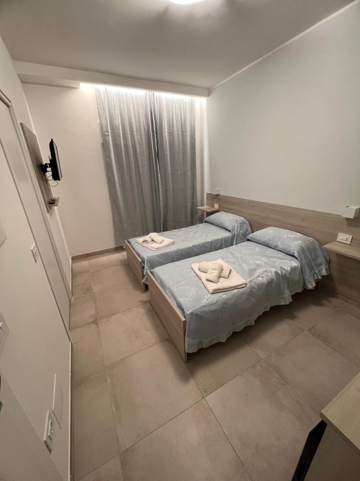 Porta Sul Mare Hotel Tropea Buitenkant foto
