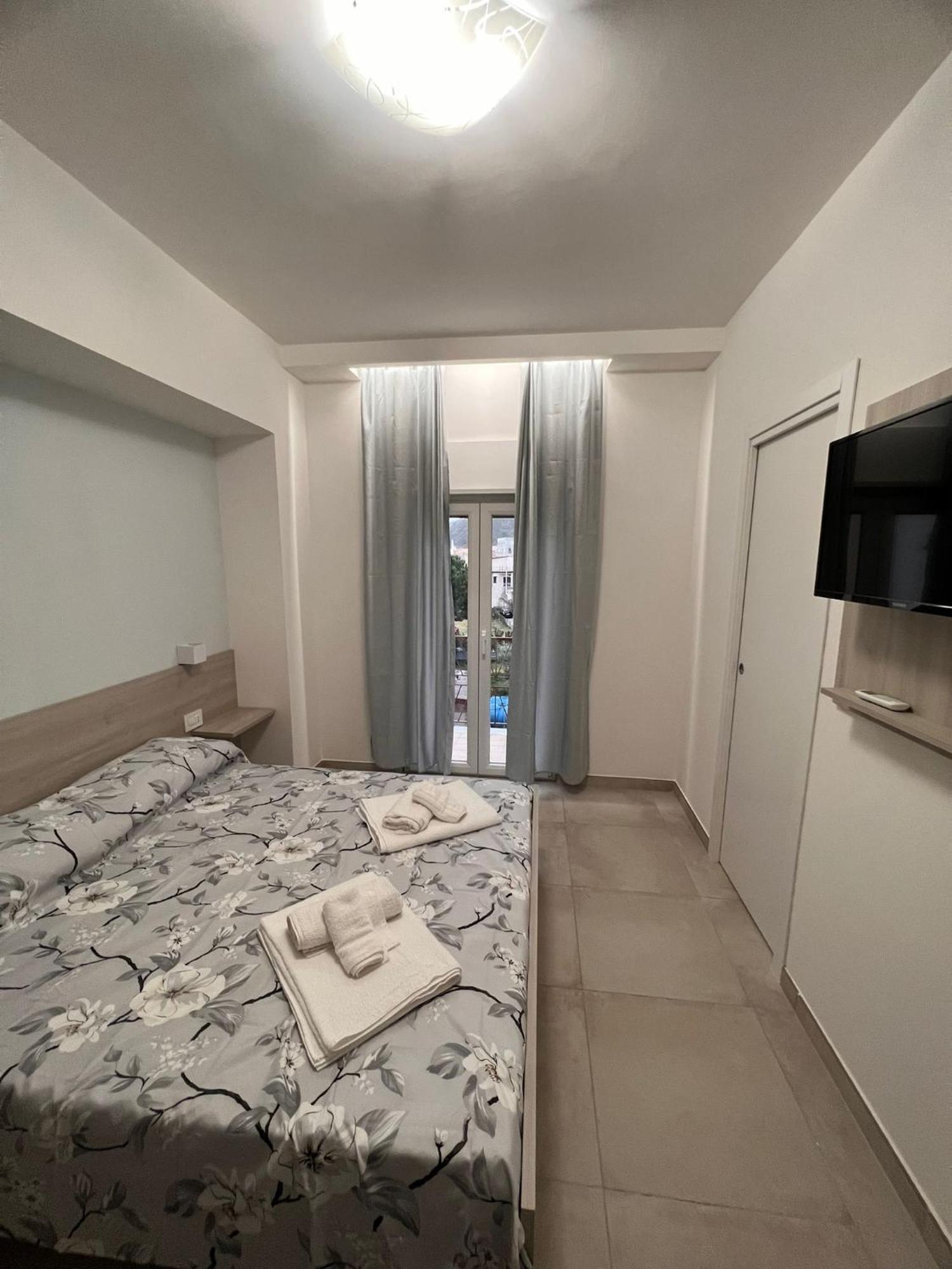 Porta Sul Mare Hotel Tropea Buitenkant foto