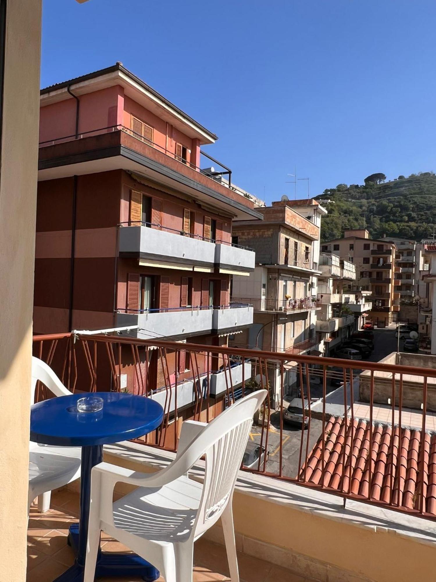 Porta Sul Mare Hotel Tropea Buitenkant foto