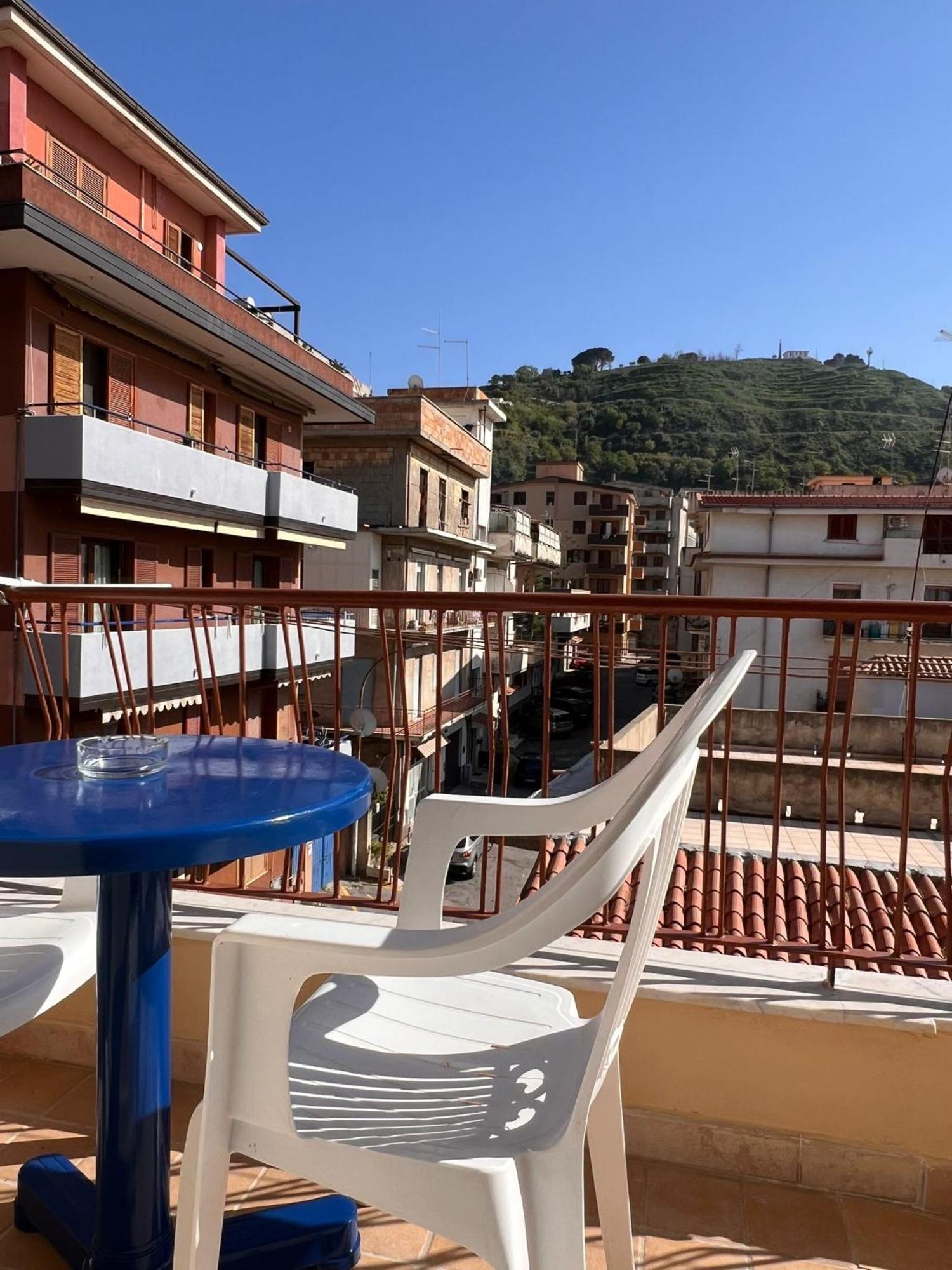 Porta Sul Mare Hotel Tropea Buitenkant foto