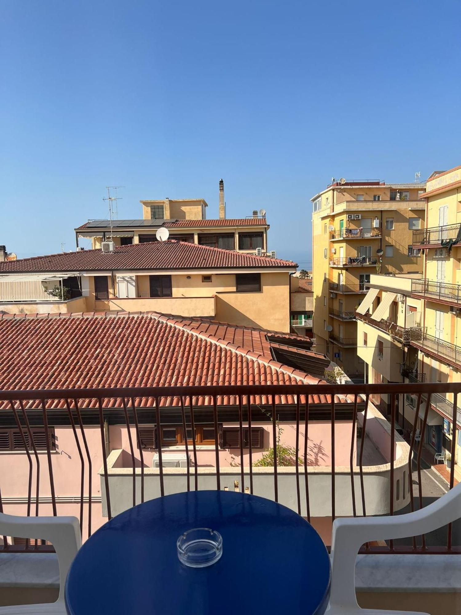 Porta Sul Mare Hotel Tropea Buitenkant foto