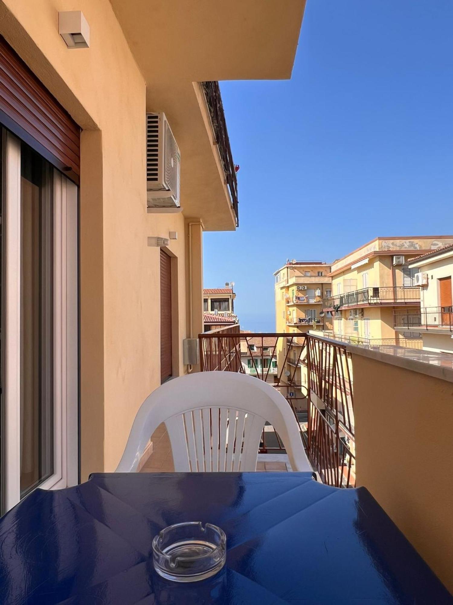 Porta Sul Mare Hotel Tropea Buitenkant foto