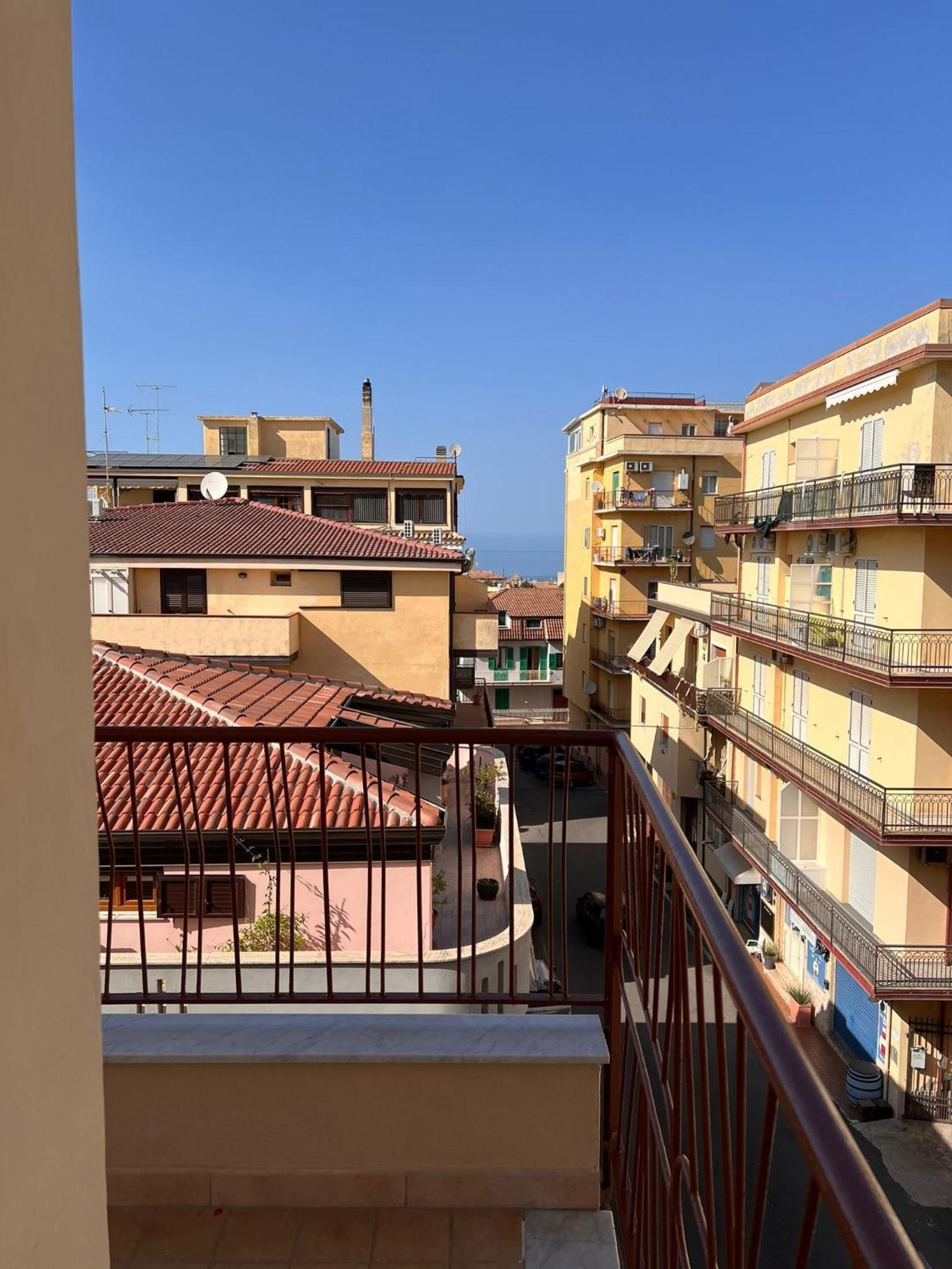 Porta Sul Mare Hotel Tropea Buitenkant foto