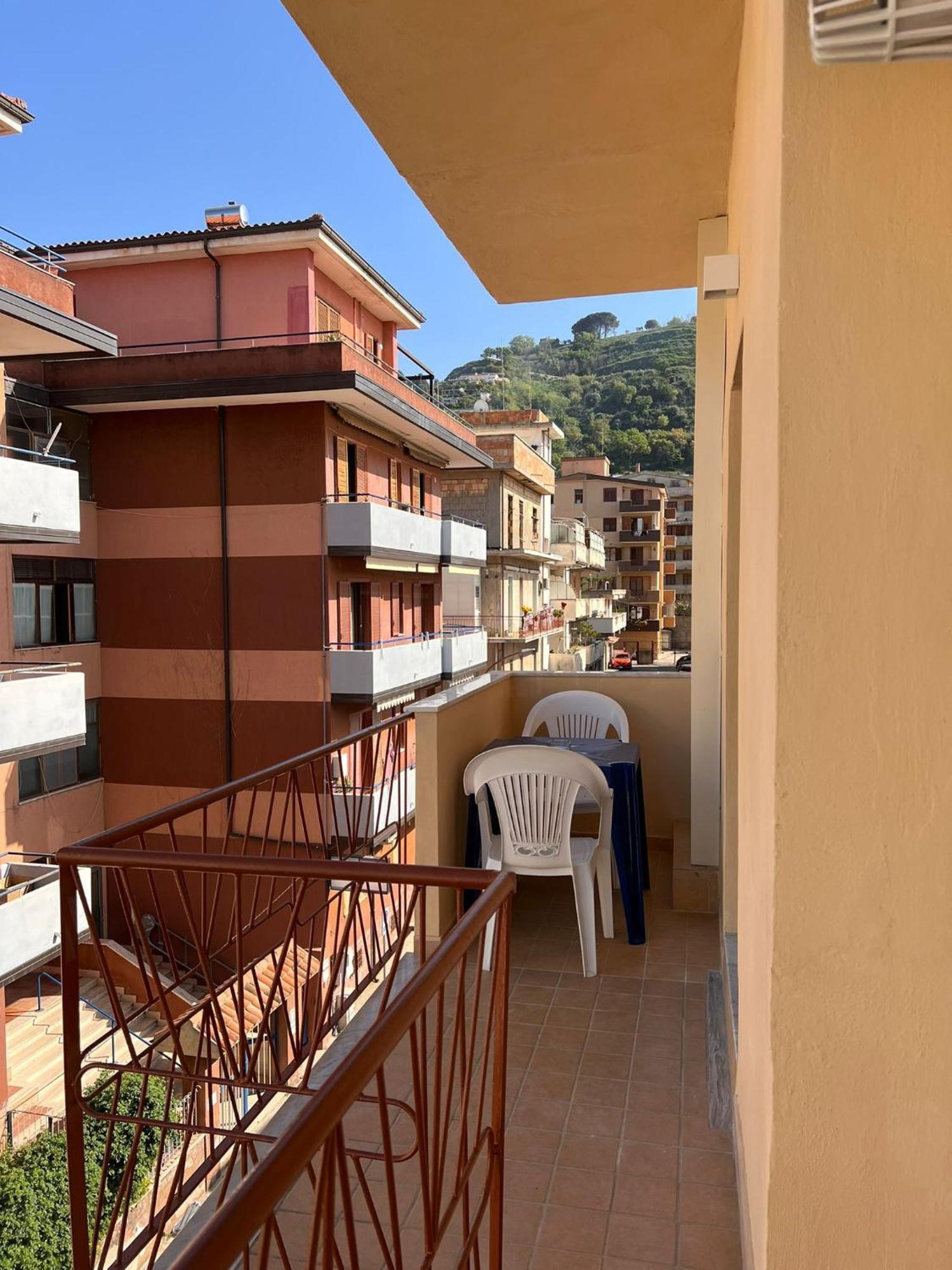 Porta Sul Mare Hotel Tropea Buitenkant foto