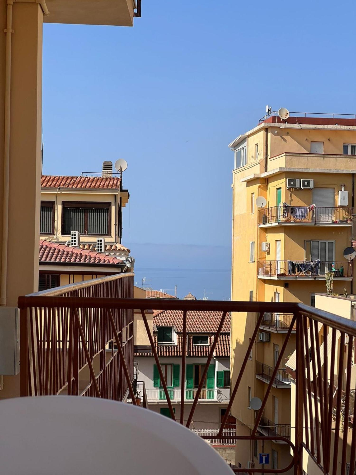 Porta Sul Mare Hotel Tropea Buitenkant foto