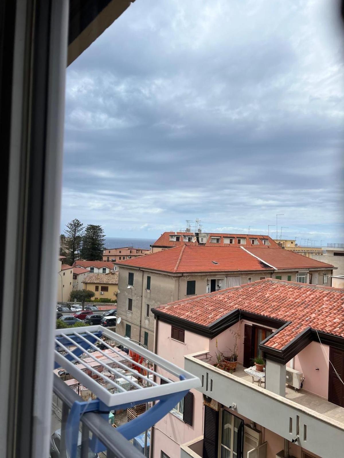 Porta Sul Mare Hotel Tropea Buitenkant foto