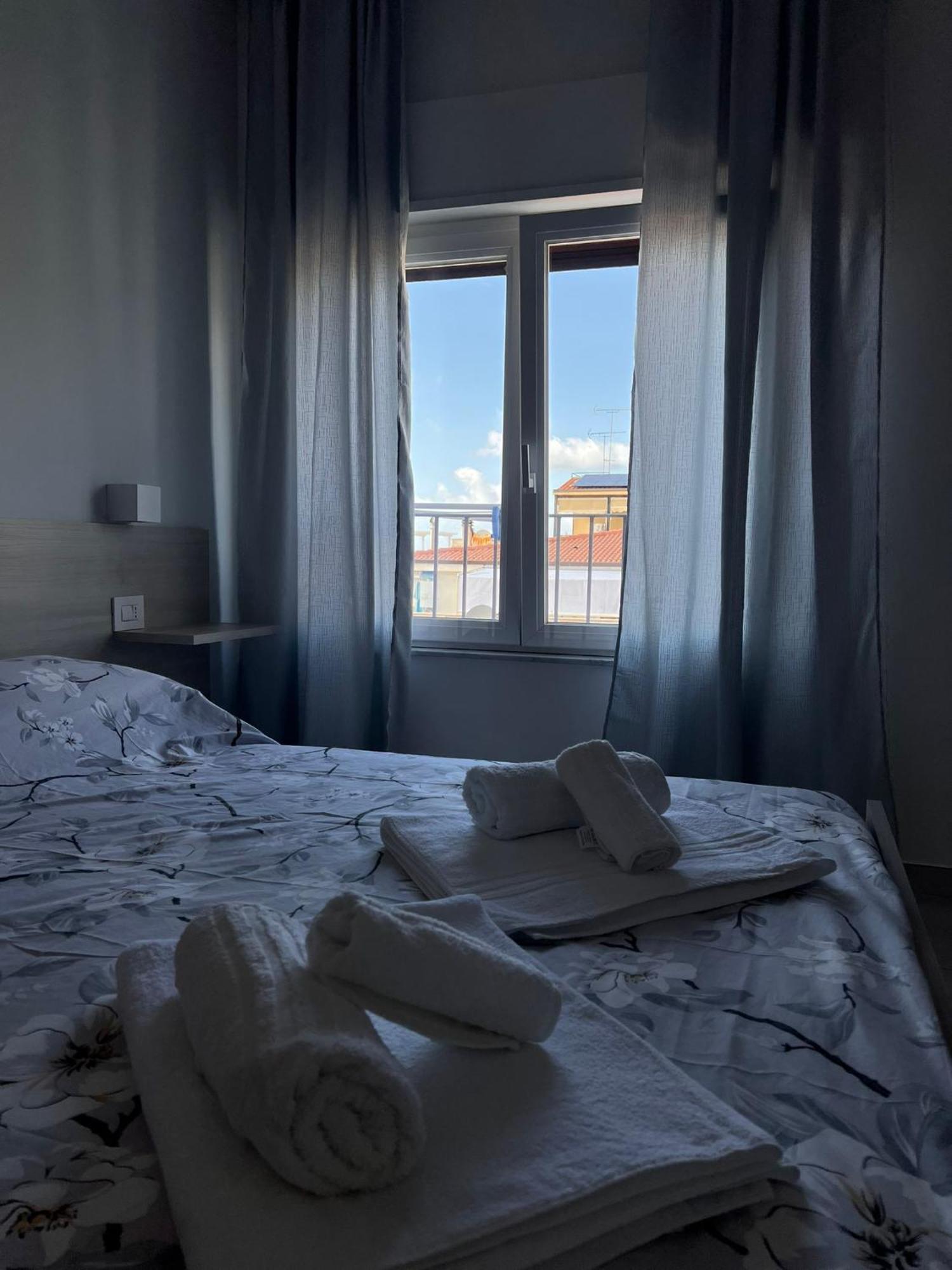 Porta Sul Mare Hotel Tropea Buitenkant foto