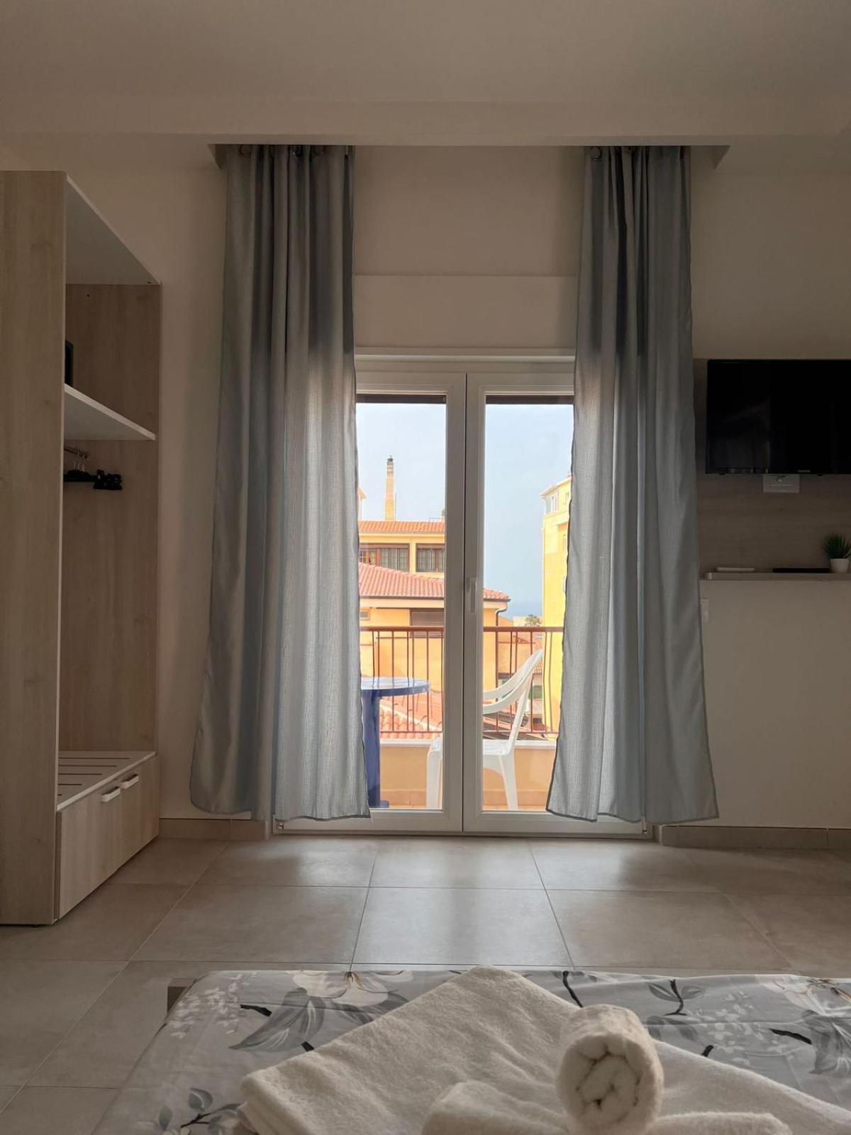 Porta Sul Mare Hotel Tropea Buitenkant foto