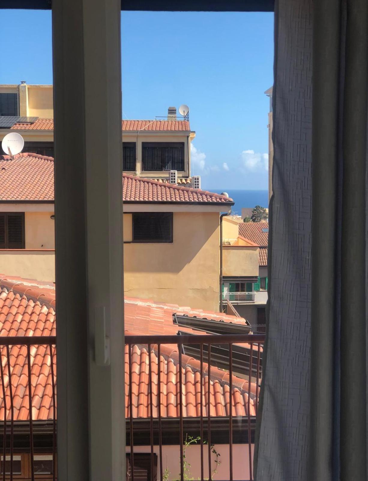Porta Sul Mare Hotel Tropea Buitenkant foto