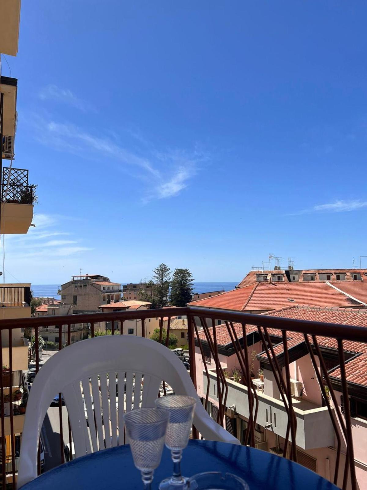 Porta Sul Mare Hotel Tropea Buitenkant foto