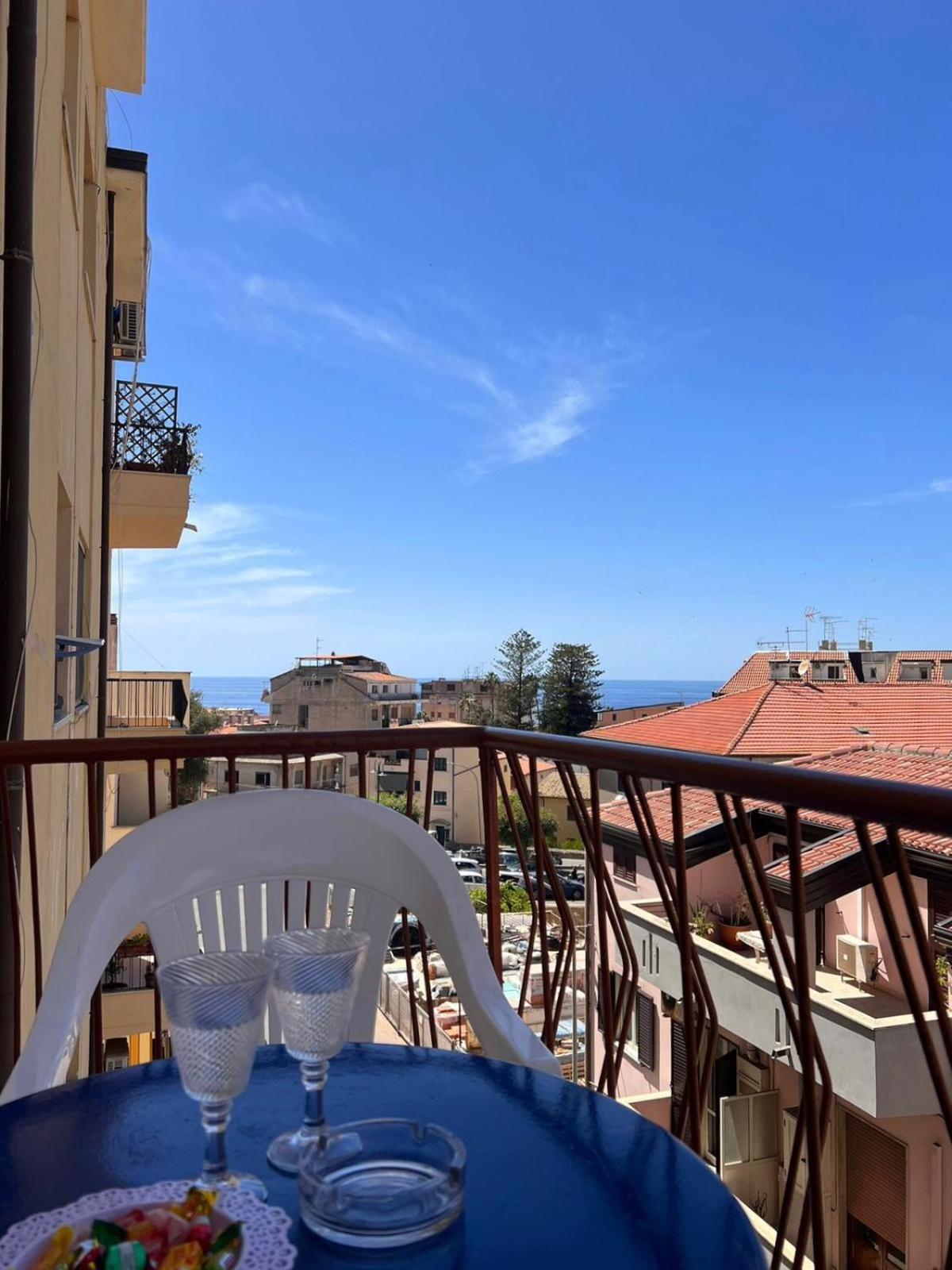 Porta Sul Mare Hotel Tropea Buitenkant foto