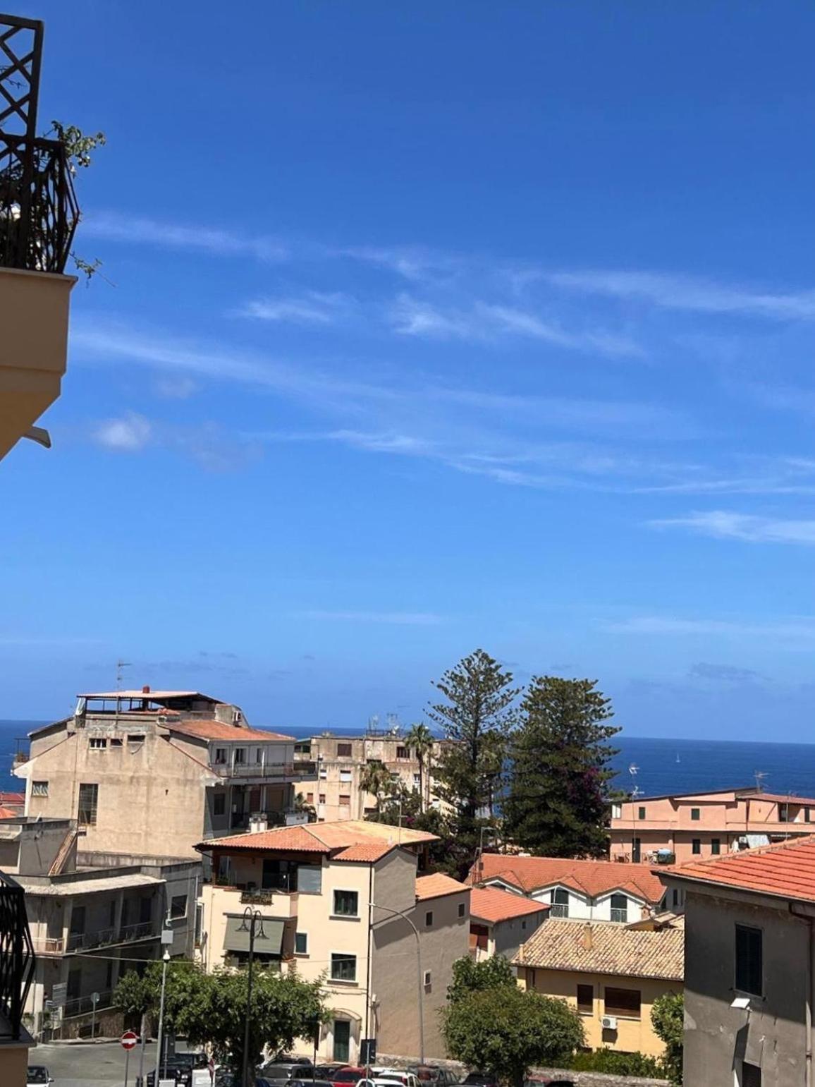 Porta Sul Mare Hotel Tropea Buitenkant foto