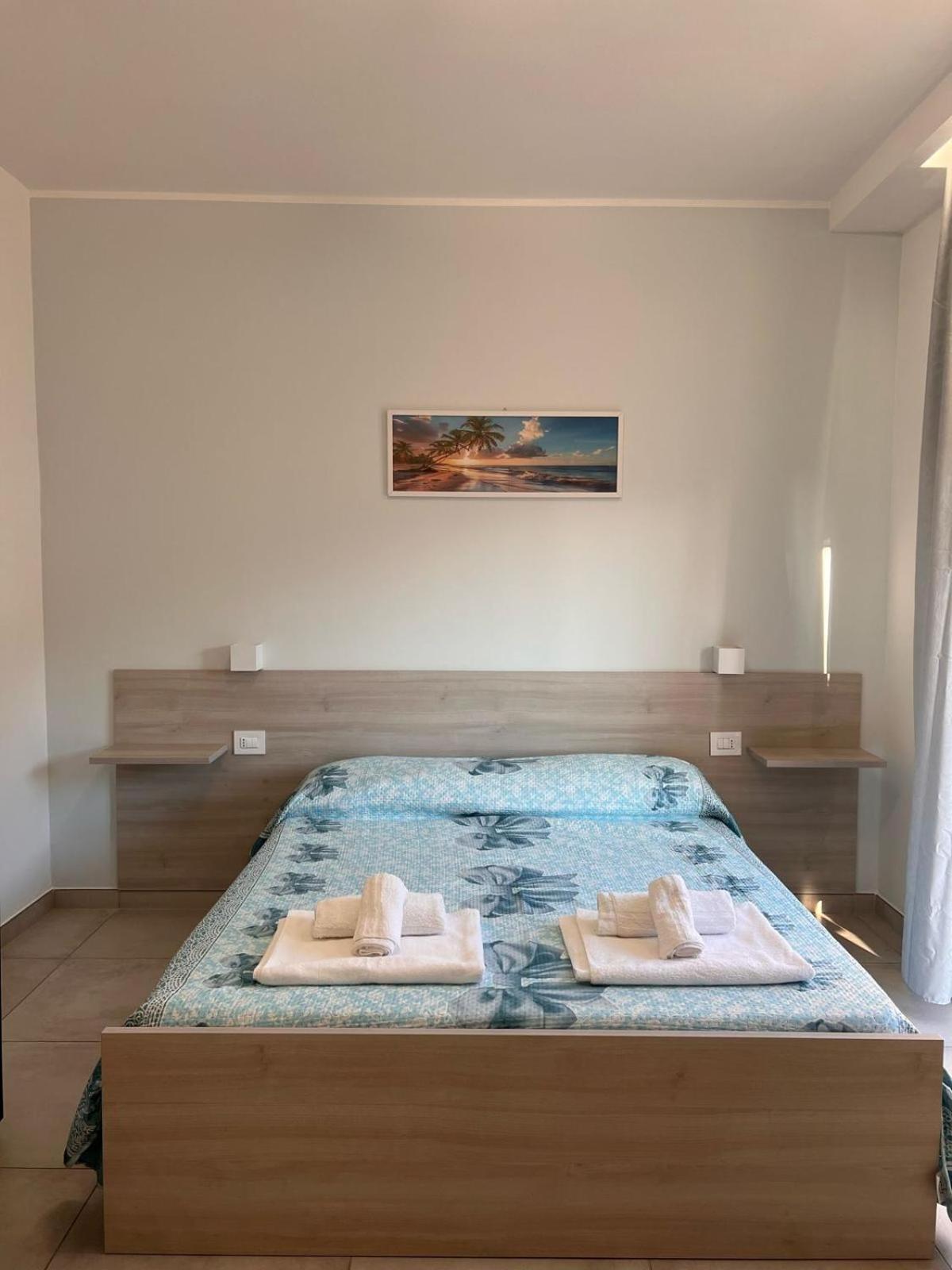 Porta Sul Mare Hotel Tropea Buitenkant foto