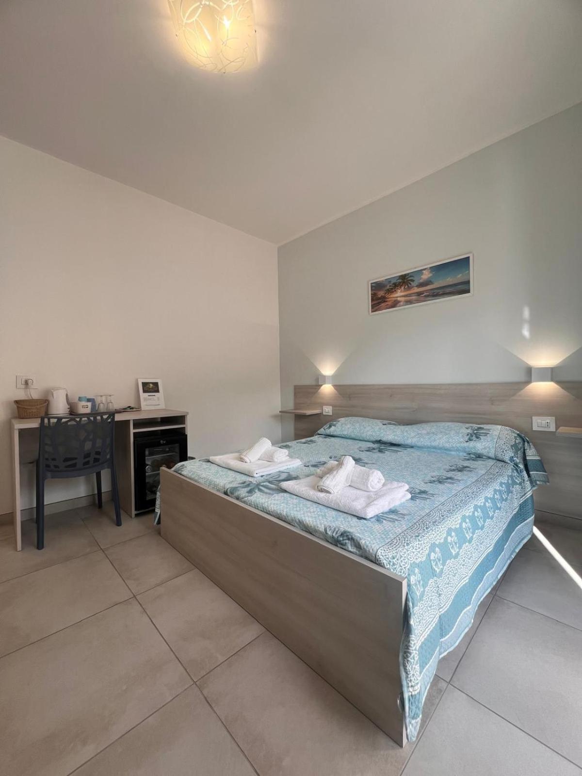 Porta Sul Mare Hotel Tropea Buitenkant foto