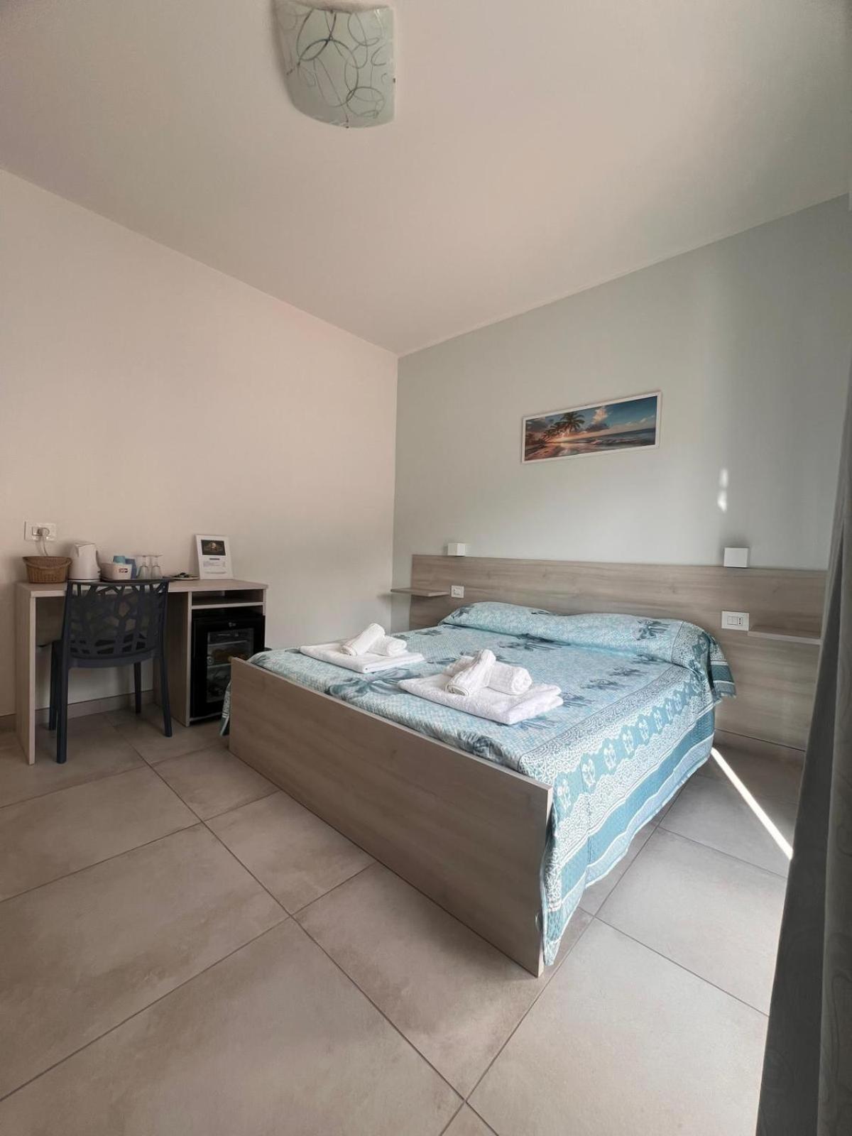Porta Sul Mare Hotel Tropea Buitenkant foto