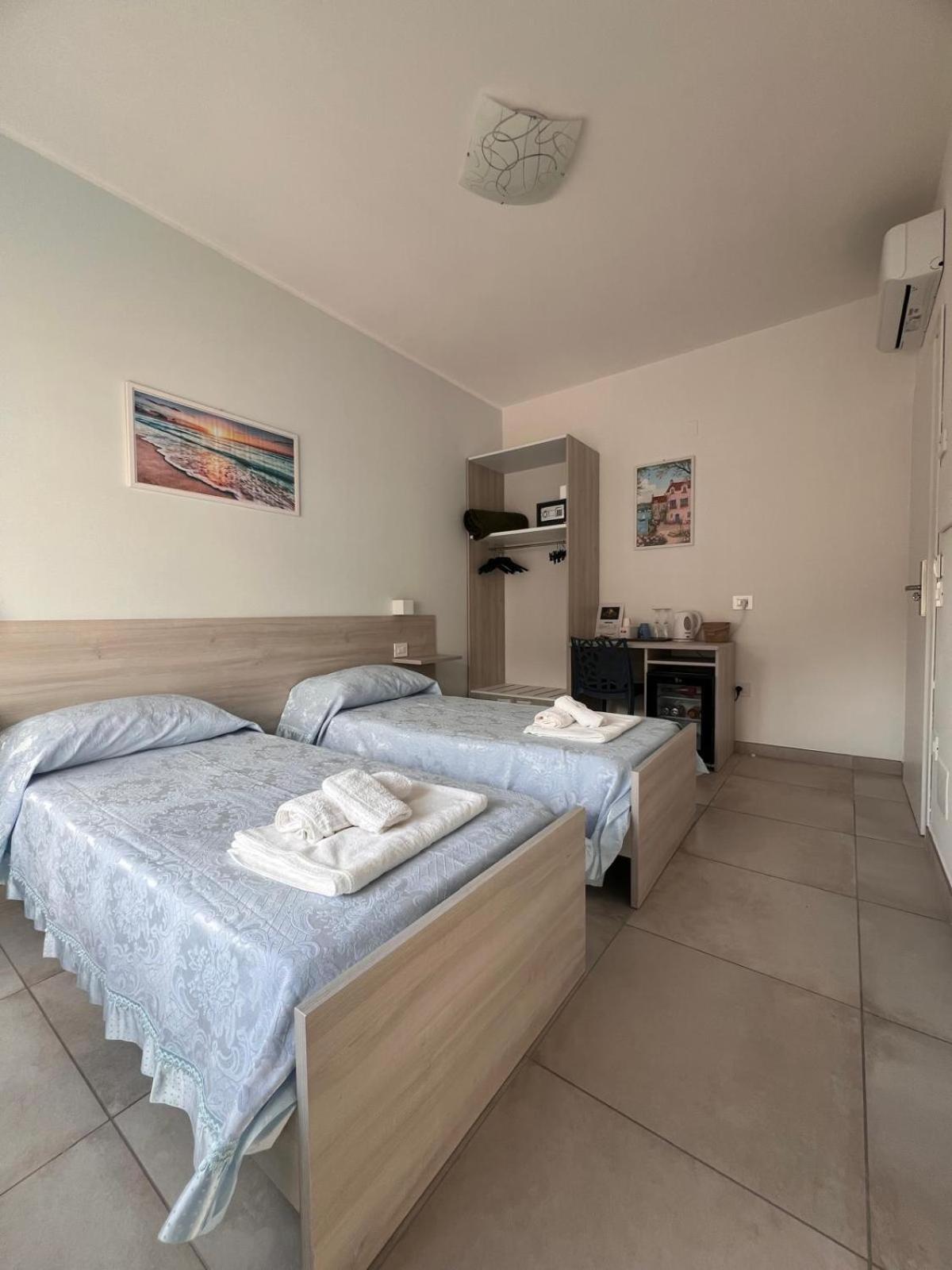 Porta Sul Mare Hotel Tropea Buitenkant foto