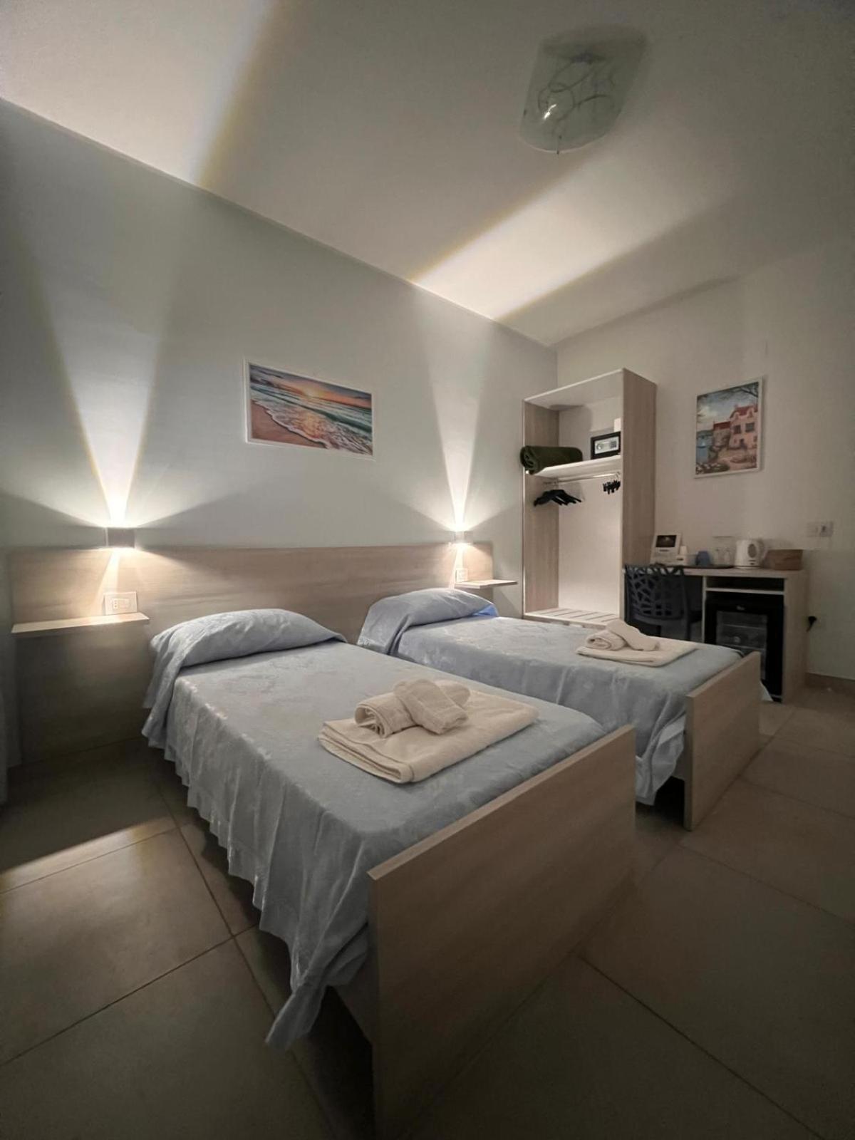 Porta Sul Mare Hotel Tropea Buitenkant foto