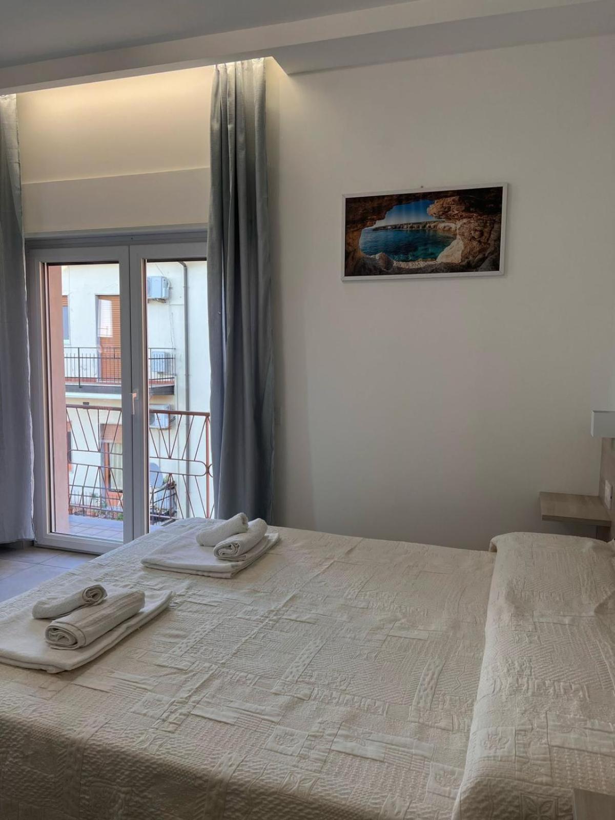 Porta Sul Mare Hotel Tropea Buitenkant foto