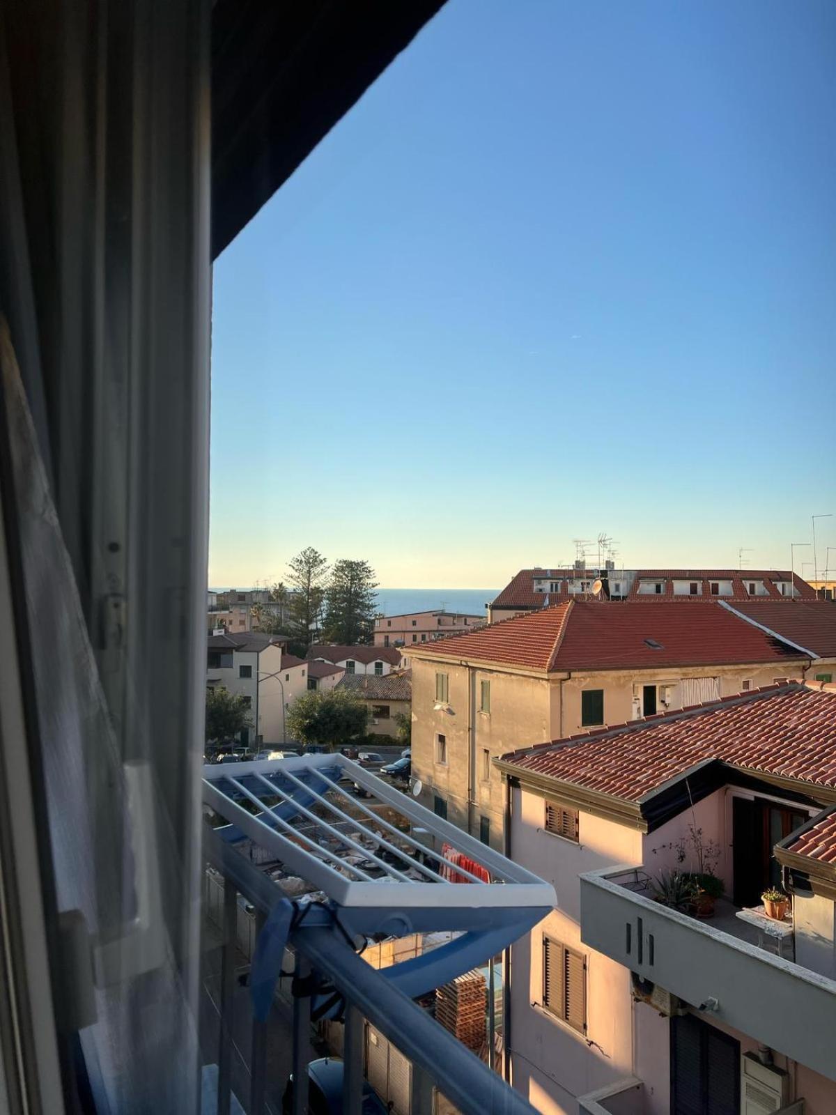 Porta Sul Mare Hotel Tropea Buitenkant foto