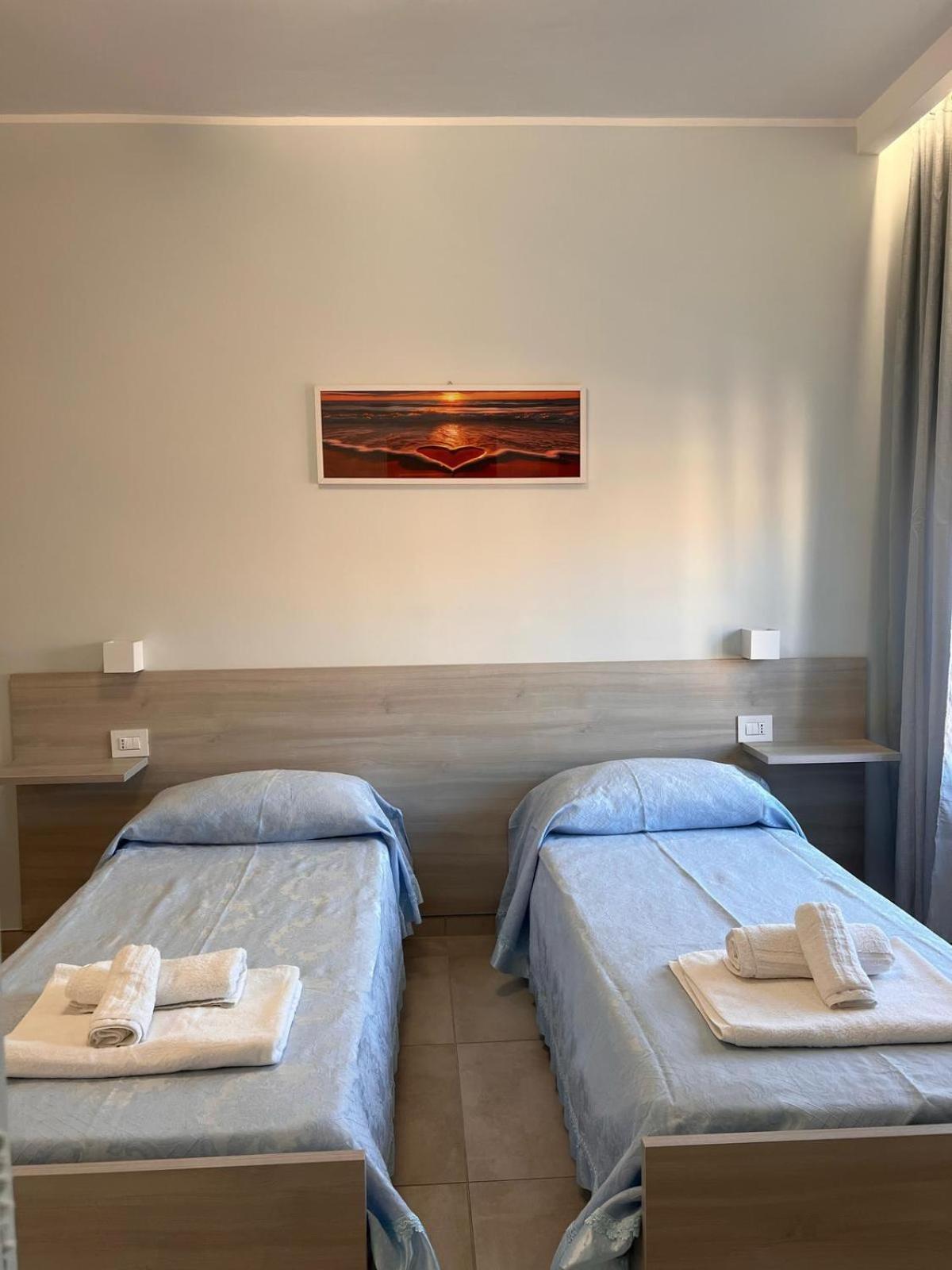 Porta Sul Mare Hotel Tropea Buitenkant foto